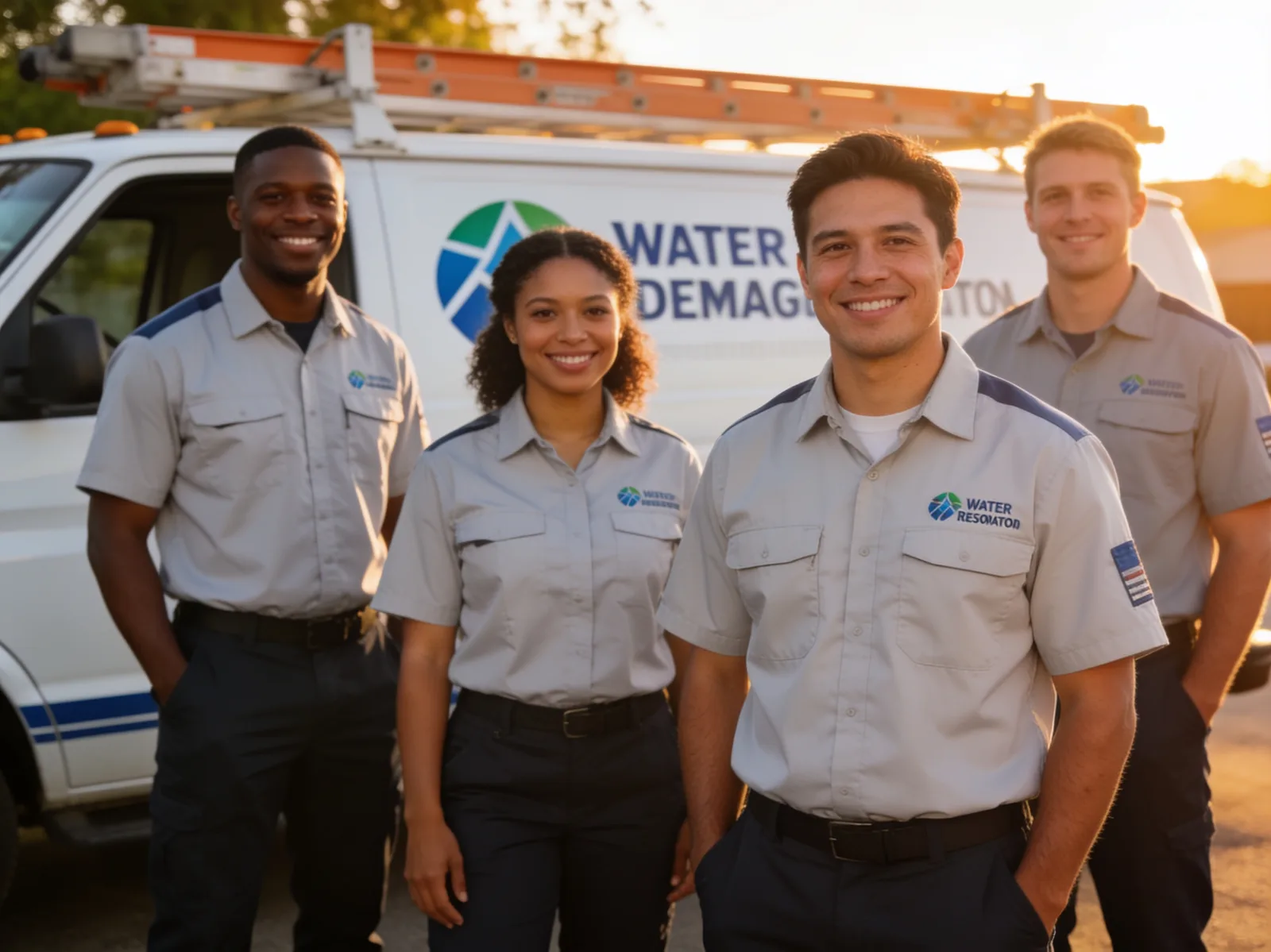Water Damage Restoration company in Flatwoods, WV
